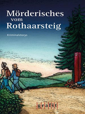 cover image of Mörderisches vom Rothaarsteig